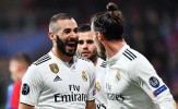 Hé lộ đội hình Real đấu Huesca: 'Mũi khoan' Bale, Benzema