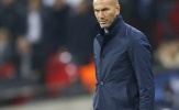 Real ra thông báo chính thức, Zidane lo lắng trước trận đấu Huesca