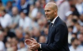 Zidane: 'Cậu ấy là bất khả xâm phạm tại Real Madrid'