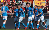 AS Roma – Napoli: Pháo đài Olympico sụp đổ trong ngày nắng đẹp