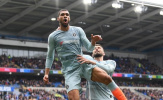 Chelsea thắng nhờ Sarri 'cao tay' với 1 quyết định