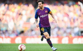 Tiết lộ: Messi đáng ra phải bị thẻ đỏ trong trận đấu với Espanyol