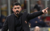 Trước tin đồn sa thải, Gennaro Gattuso và AC Milan có hành động bất ngờ