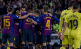 Barcelona chính là đối thủ khó nhằn nhất của 'Tàu ngầm vàng'