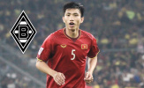 Báo Hàn nói về khả năng Văn Hậu sang Mönchengladbach