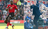 NÓNG! Man Utd ra giá bán đứt Pogba