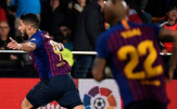 Luis Suarez: 'Bất kỳ sai lầm nào rồi cũng sẽ sớm bị trừng phạt'