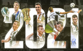CHÍNH THỨC: Juventus trói chân 'bạn tấn công' của Ronaldo