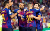 Đây, 'siêu vũ khí' giúp Barcelona đánh bại Atletico Madrid