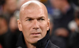 Zidane thất bại mục tiêu đầu tiên: Khi Real chẳng còn là miền đất lành