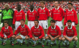 'Tôi không thể so sánh chúng tôi với Man Utd 1999'