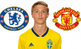 Xong! Bỏ Man Utd, 'bản sao Ronaldo' chọn gia nhập Chelsea