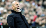Zidane tiết lộ 'điểm yếu' khiến Real thất bại thảm hại ở mùa này