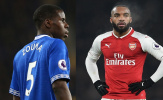 'Cậu ấy không có đủ sức mạnh để đối chọi với Kurt Zouma'
