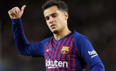 Coutinho muốn mượn Man Utd để có thể 'trở về' Anfield