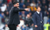 Thất bại trước Juventus, tương lai của Gennaro Gattuso đã được xác định