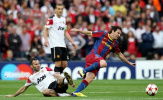 Man Utd run sợ trước Barca bởi 'lời nguyền' lịch sử ở Champions League