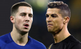 Giúp Chelsea bay cao, Hazard bỏ lại Ronaldo tại Premier League