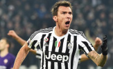 Mandzukic đứng trước nguy cơ bị treo giò 4 trận