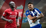 TRỰC TIẾP Liverpool 2-0 Porto: Lợi thế an toàn (KT)