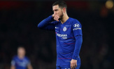 XONG! Sao Chelsea nói lời thẳng thắn về tương lai của Hazard