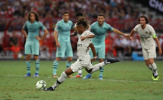 Arsenal hân hoan vì 'kẻ bất mãn' PSG chơi được 5 vị trí khác nhau