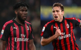 AC Milan “đại tu” hàng tiền vệ: 5 cái tên bị “trảm”, sao Chelsea ở lại