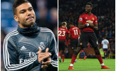 NÓNG! Trụ cột Real chính thức lên tiếng chào đón Pogba