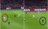 De Jong khiến Ronaldo phát cáu với đồng đội ngay trên sân