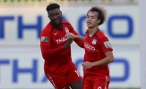 Văn Toàn lập cú đúp, HAGL có trận thắng đầu tay trên sân nhà tại V-League 2019