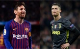 Capello: 'Thiên tài' Messi ăn đứt Ronaldo