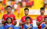 Trực tiếp Viettel 1-0 Nam Định (KT): Bùi Tiến Dũng lập công