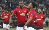 Man Utd và 5 cuộc đấu 'bão táp': Đau 1 lần rồi thôi!