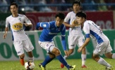 TRỰC TIẾP HAGL 3-2 Than Quảng Ninh (Kết thúc): Chủ nhà thắng nhọc nhằn