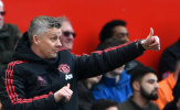 Solskjaer: 'Man Utd may mắn lắm mới không thua'