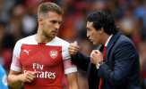 Unai Emery nói gì về phong độ ấn tượng của Aaron Ramsey