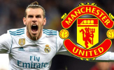 Chuyển nhượng 15/04: Xong giá Bale, M.U lấy 'Drogba 2.0'; Arsenal giật 2 tân binh khủng