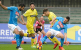 'Lừa bay' Chievo rớt hạng: Đoạn kết buồn cho thành Verona