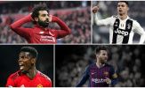 Dự đoán tứ kết Champions League: Quỷ đỏ thảm bại; Bất ngờ từ Manchester