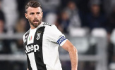 Andrea Barzagli chia tay Juventus: Tạm biệt 'The Wall' 