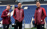 Đây, sự giản gị, gần gũi khó tin của dàn sao Liverpool khi đổ bộ xuống Porto
