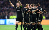 Sau 2 năm, Ajax đã bỏ Man Utd lại phía sau như thế nào?