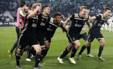 7 thống kê 'khủng khiếp' về Ajax ở Champions League mùa này