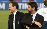 Nóng: Andrea Agnelli gặp mặt Massimiliano Allegri để bàn về tương lai