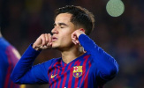 Philippe Coutinho: 'Đòn dưới đất cất lên lưng'