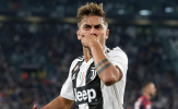 Thua đơn thiệt kép: Juventus mất Dybala hai tuần vì chấn thương