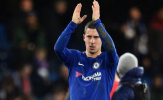 Tờ Marca tiết lộ Real đã 'đi đêm' với Hazard