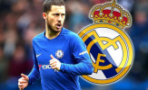 NÓNG: Lộ tin mật vụ Hazard đến Real không như những gì vẫn tưởng
