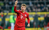 Thắng Bremen, Muller phát biểu một lời đầy bất ngờ