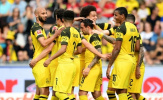 Đại thắng trước Freiburg, Dortmund phả hơi nóng vào gáy Bayern